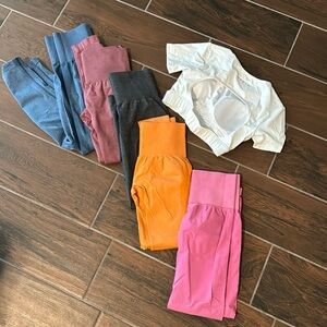 Huge NVGTN Workout Bundle